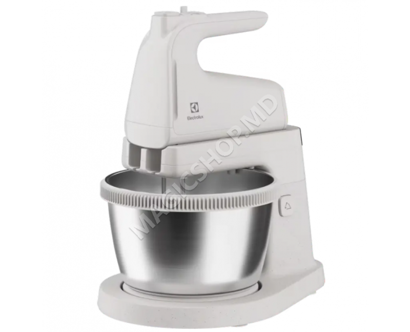 Mixer detașabil staționar Electrolux ESM4W, Alb